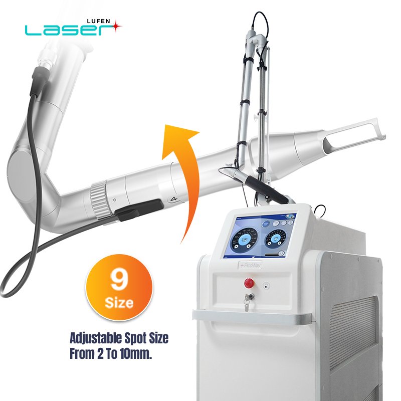 Pico Laser Tattoo Removal Machine - lufenlaser.com